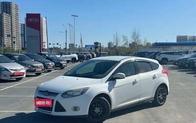 Ford Focus III, 2012 год, 649 000 рублей, 1 фотография