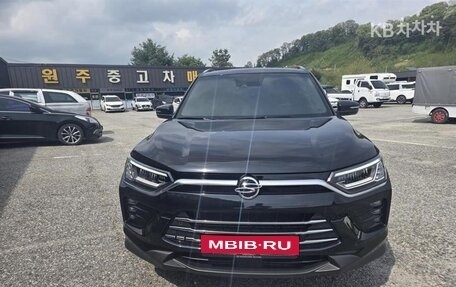 SsangYong Korando, 2021 год, 1 620 000 рублей, 1 фотография