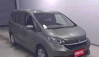 Honda Freed II, 2022 год, 1 263 291 рублей, 1 фотография