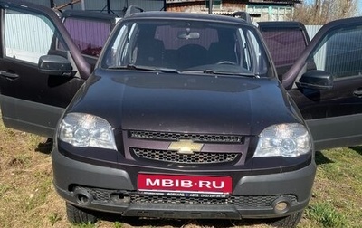 Chevrolet Niva I рестайлинг, 2012 год, 475 000 рублей, 1 фотография
