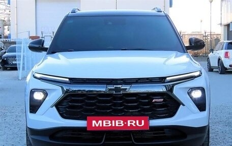 Chevrolet TrailBlazer, 2023 год, 2 220 000 рублей, 1 фотография