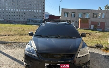Ford Focus II рестайлинг, 2007 год, 700 000 рублей, 1 фотография