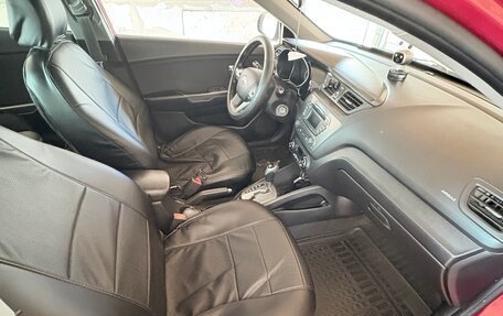 KIA Rio III рестайлинг, 2012 год, 700 000 рублей, 1 фотография