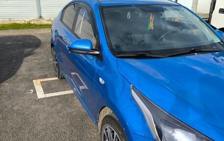 KIA Rio IV, 2017 год, 1 200 000 рублей, 7 фотография