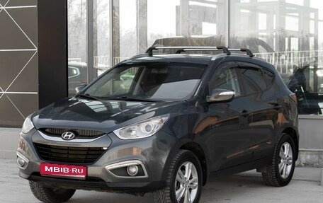 Hyundai ix35 I рестайлинг, 2010 год, 1 130 000 рублей, 1 фотография