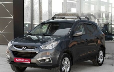 Hyundai ix35 I рестайлинг, 2010 год, 1 130 000 рублей, 1 фотография