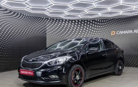 KIA Cerato III, 2013 год, 974 000 рублей, 1 фотография