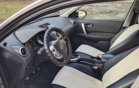 Nissan Qashqai, 2009 год, 870 000 рублей, 5 фотография