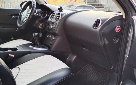 Nissan Qashqai, 2009 год, 870 000 рублей, 10 фотография