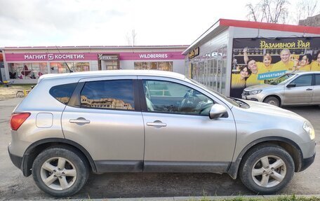 Nissan Qashqai, 2009 год, 870 000 рублей, 9 фотография