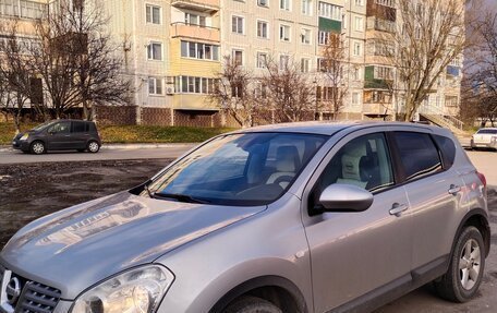 Nissan Qashqai, 2009 год, 870 000 рублей, 6 фотография