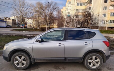 Nissan Qashqai, 2009 год, 870 000 рублей, 8 фотография