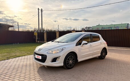 Peugeot 308 II, 2012 год, 599 990 рублей, 4 фотография