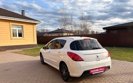 Peugeot 308 II, 2012 год, 599 990 рублей, 3 фотография