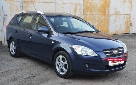 KIA cee'd I рестайлинг, 2008 год, 699 000 рублей, 3 фотография