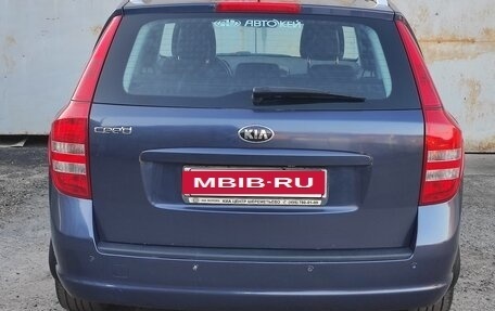 KIA cee'd I рестайлинг, 2008 год, 699 000 рублей, 12 фотография