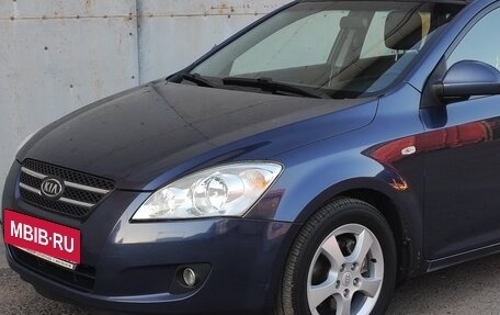 KIA cee'd I рестайлинг, 2008 год, 699 000 рублей, 8 фотография