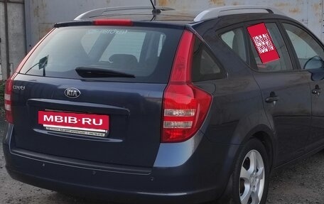 KIA cee'd I рестайлинг, 2008 год, 699 000 рублей, 13 фотография