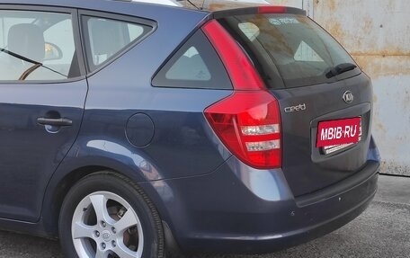 KIA cee'd I рестайлинг, 2008 год, 699 000 рублей, 10 фотография