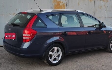 KIA cee'd I рестайлинг, 2008 год, 699 000 рублей, 15 фотография