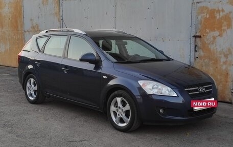 KIA cee'd I рестайлинг, 2008 год, 699 000 рублей, 16 фотография