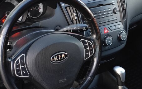 KIA cee'd I рестайлинг, 2008 год, 699 000 рублей, 25 фотография