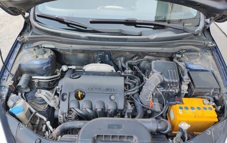 KIA cee'd I рестайлинг, 2008 год, 699 000 рублей, 21 фотография