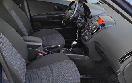 KIA cee'd I рестайлинг, 2008 год, 699 000 рублей, 23 фотография