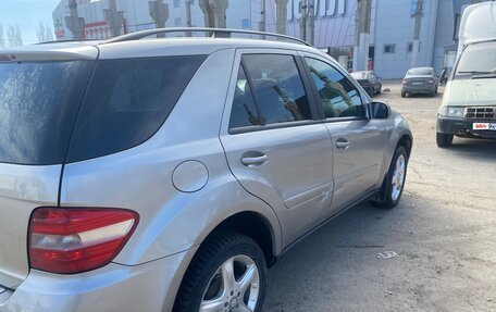 Mercedes-Benz M-Класс, 2005 год, 850 000 рублей, 4 фотография