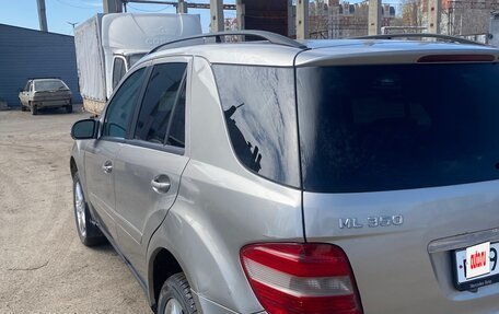 Mercedes-Benz M-Класс, 2005 год, 850 000 рублей, 5 фотография