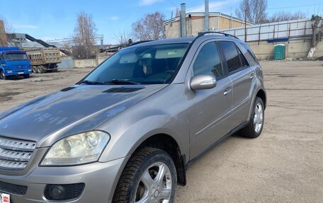 Mercedes-Benz M-Класс, 2005 год, 850 000 рублей, 2 фотография