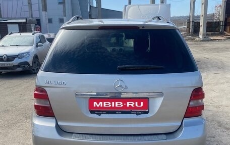 Mercedes-Benz M-Класс, 2005 год, 850 000 рублей, 3 фотография