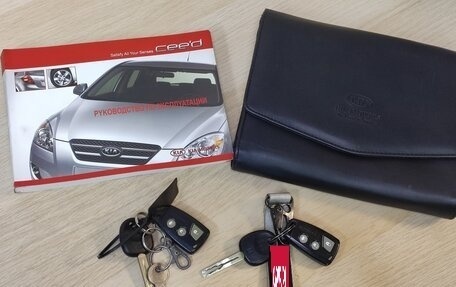 KIA cee'd I рестайлинг, 2008 год, 699 000 рублей, 31 фотография
