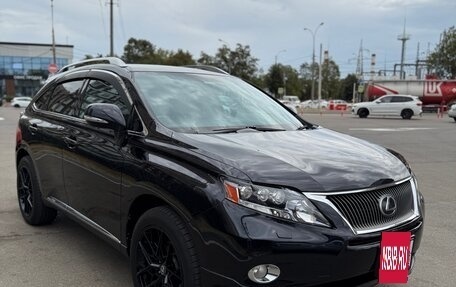 Lexus RX III, 2010 год, 2 200 000 рублей, 5 фотография