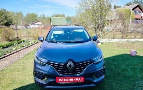 Renault Kadjar I рестайлинг, 2019 год, 1 750 000 рублей, 8 фотография