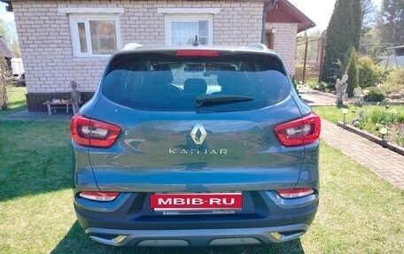 Renault Kadjar I рестайлинг, 2019 год, 1 750 000 рублей, 9 фотография