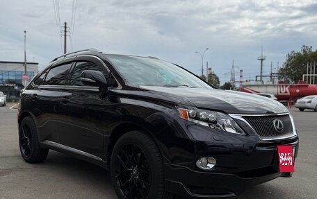 Lexus RX III, 2010 год, 2 200 000 рублей, 6 фотография