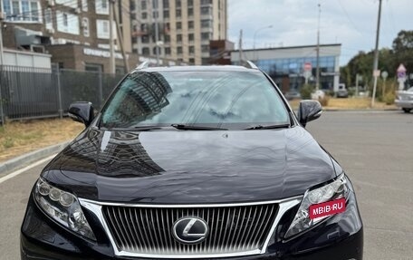 Lexus RX III, 2010 год, 2 200 000 рублей, 3 фотография