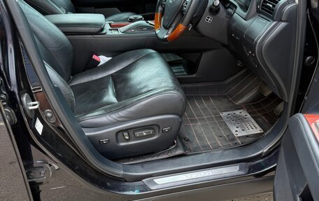 Lexus RX III, 2010 год, 2 200 000 рублей, 8 фотография