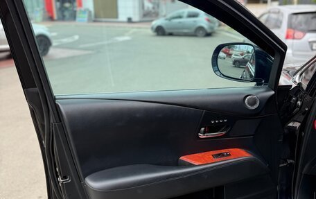 Lexus RX III, 2010 год, 2 200 000 рублей, 9 фотография