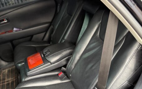 Lexus RX III, 2010 год, 2 200 000 рублей, 10 фотография