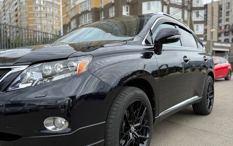 Lexus RX III, 2010 год, 2 200 000 рублей, 19 фотография