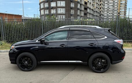 Lexus RX III, 2010 год, 2 200 000 рублей, 22 фотография