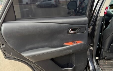 Lexus RX III, 2010 год, 2 200 000 рублей, 11 фотография