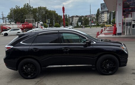 Lexus RX III, 2010 год, 2 200 000 рублей, 24 фотография