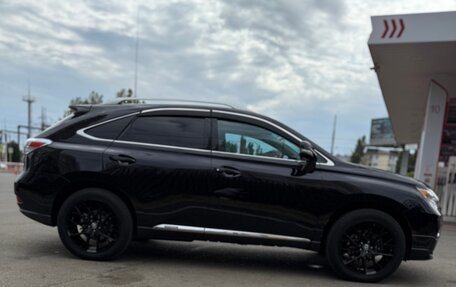 Lexus RX III, 2010 год, 2 200 000 рублей, 40 фотография