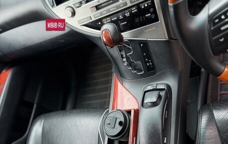 Lexus RX III, 2010 год, 2 200 000 рублей, 38 фотография