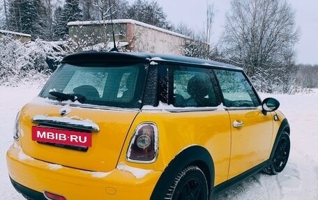 MINI Hatch, 2009 год, 665 000 рублей, 3 фотография