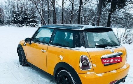 MINI Hatch, 2009 год, 665 000 рублей, 4 фотография