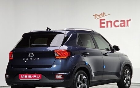 Hyundai Venue I, 2021 год, 1 564 000 рублей, 2 фотография